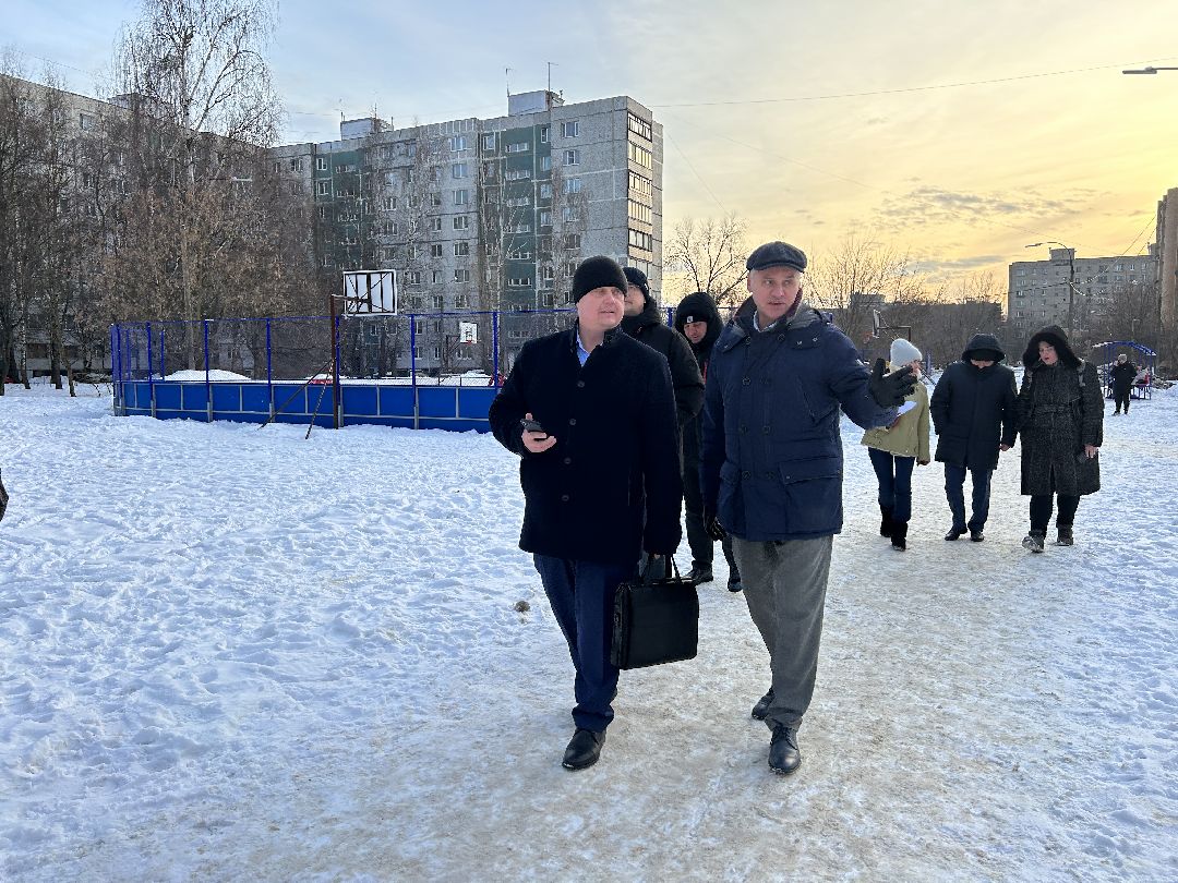 Фрязино, общество