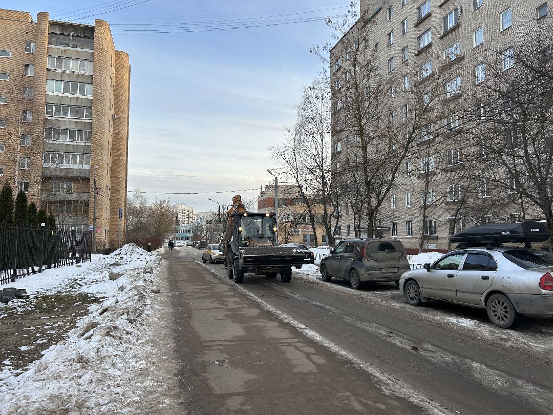 Фрязино, общество