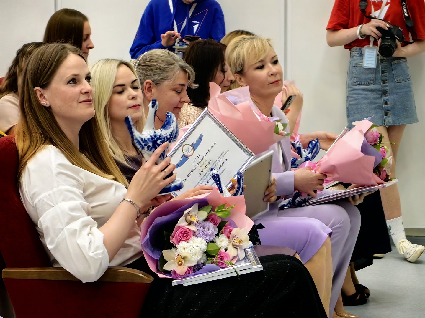 конкурс, педагог года - 2024, победители, пеликан, грант,