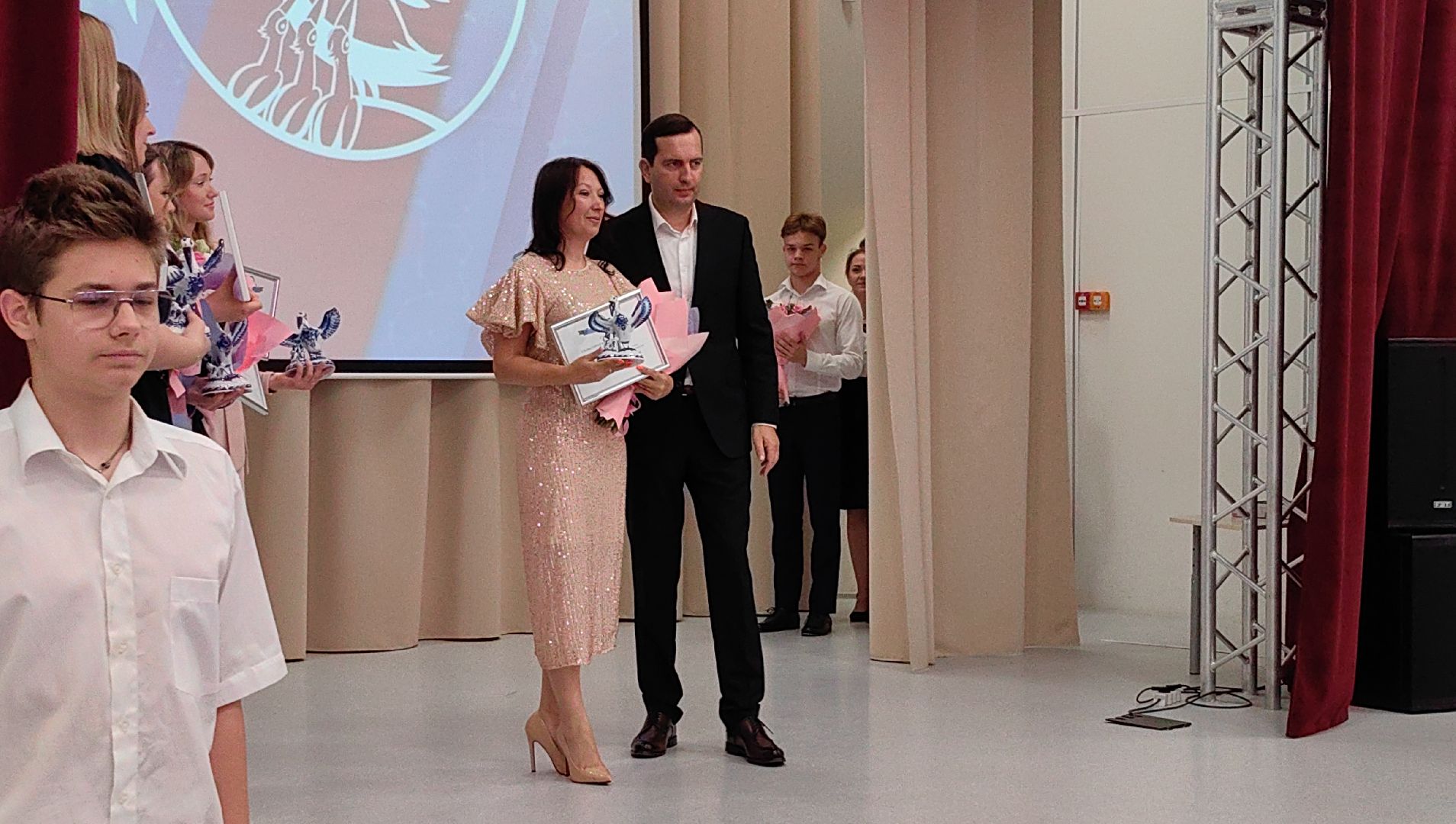 конкурс, педагог года - 2024, победители, пеликан, грант,