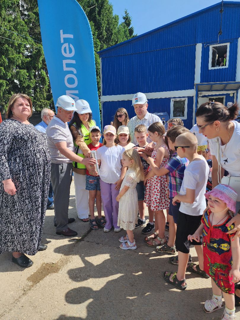 новая школа, Новый детский сад, капсула времени, мытищи,