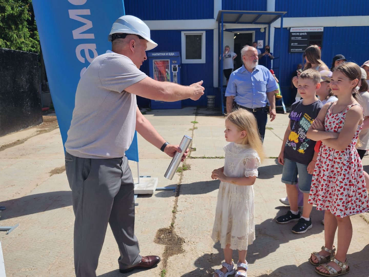 новая школа, Новый детский сад, капсула времени, мытищи,