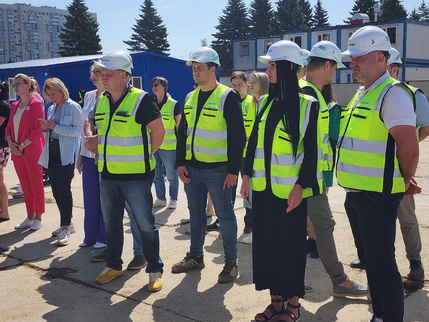 новая школа, Новый детский сад, капсула времени, мытищи,