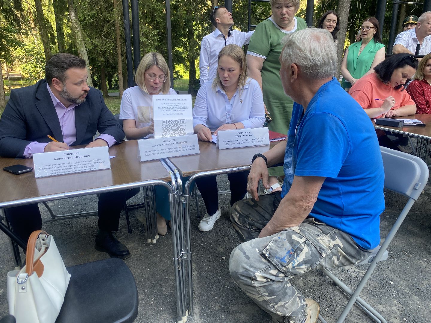 выездная администрация, микрорайон Заозерный Власиха, Капремонт МКД Власиха, благоустройство власиха, встречи с жителями,