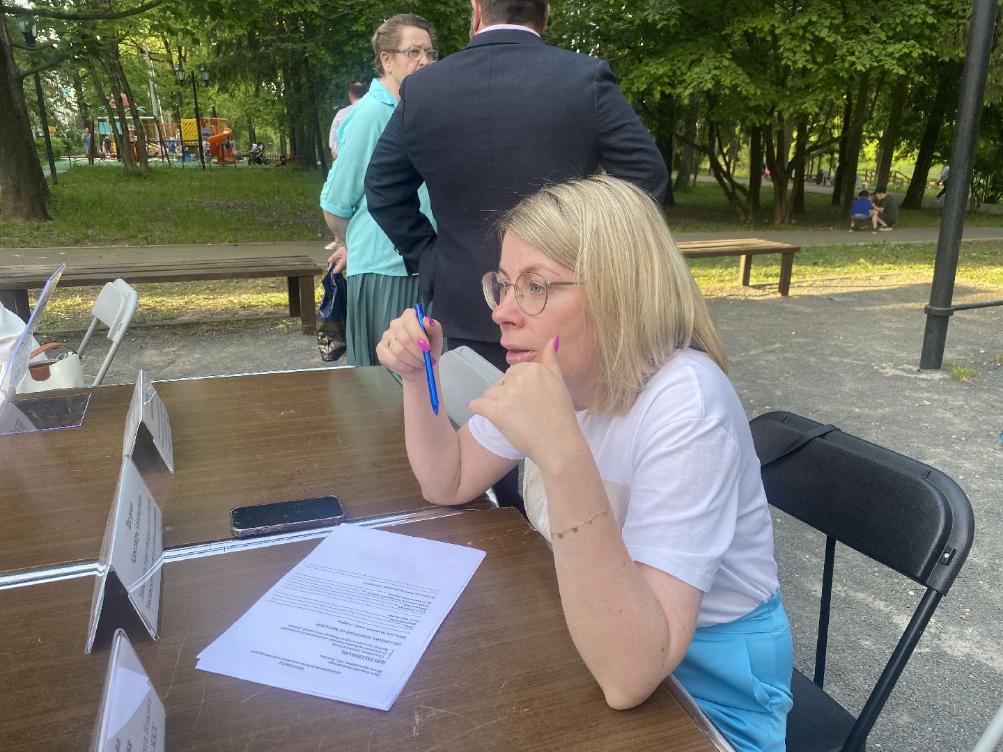 выездная администрация, микрорайон Заозерный Власиха, Капремонт МКД Власиха, благоустройство власиха, встречи с жителями,