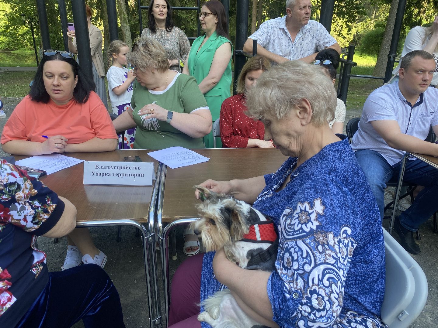 выездная администрация, микрорайон Заозерный Власиха, Капремонт МКД Власиха, благоустройство власиха, встречи с жителями,