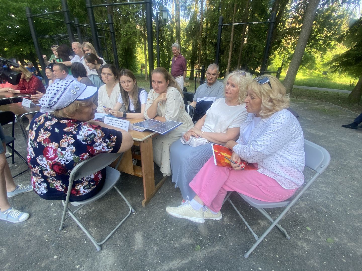 выездная администрация, микрорайон Заозерный Власиха, Капремонт МКД Власиха, благоустройство власиха, встречи с жителями,