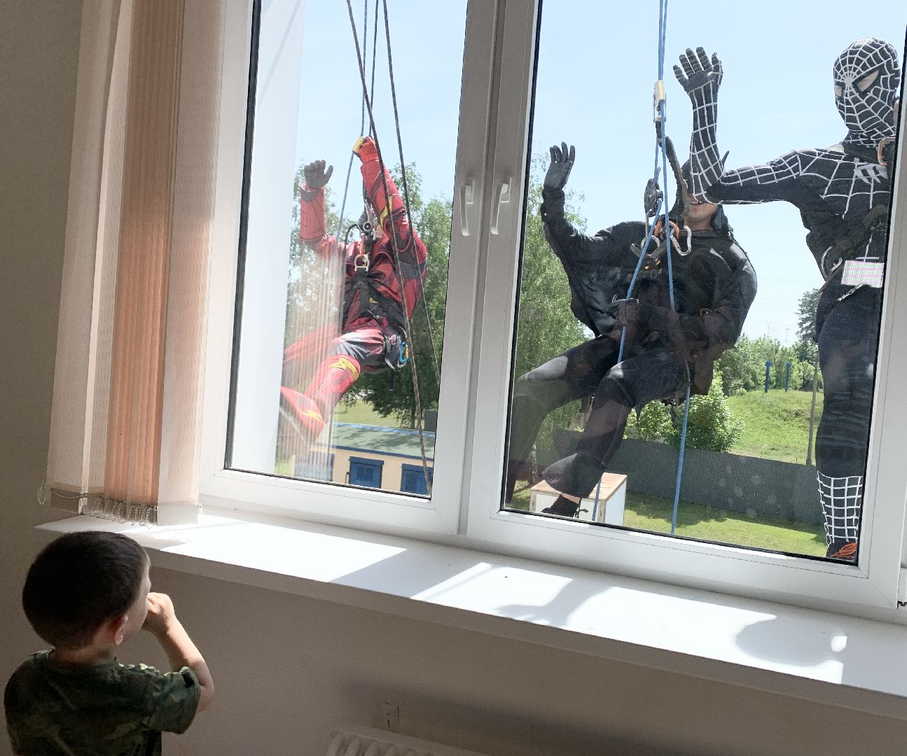 Балашиха, Подмосковье, день защиты детей, онкодиспансер, Онкобольные дети,