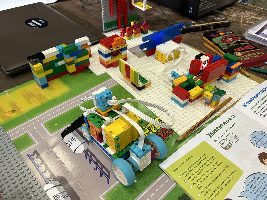 Фрязино, образование