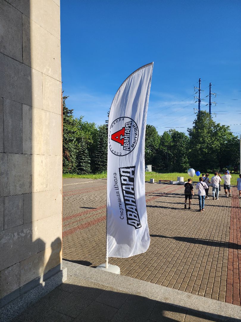 Спортивная школа Авангард, мытищи,