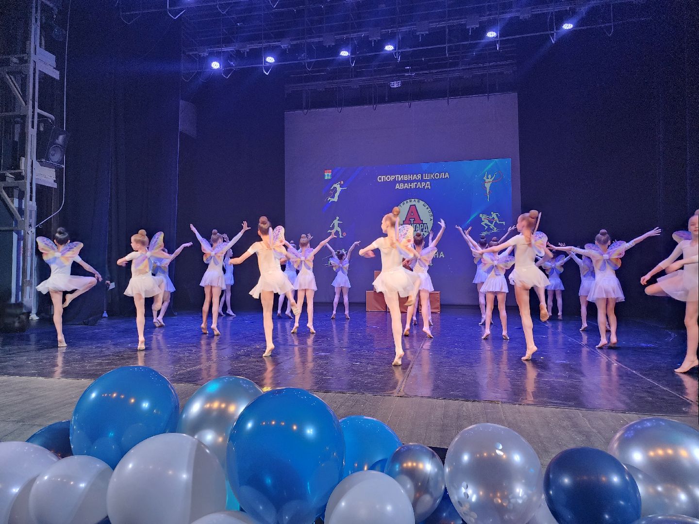 Спортивная школа Авангард, мытищи,