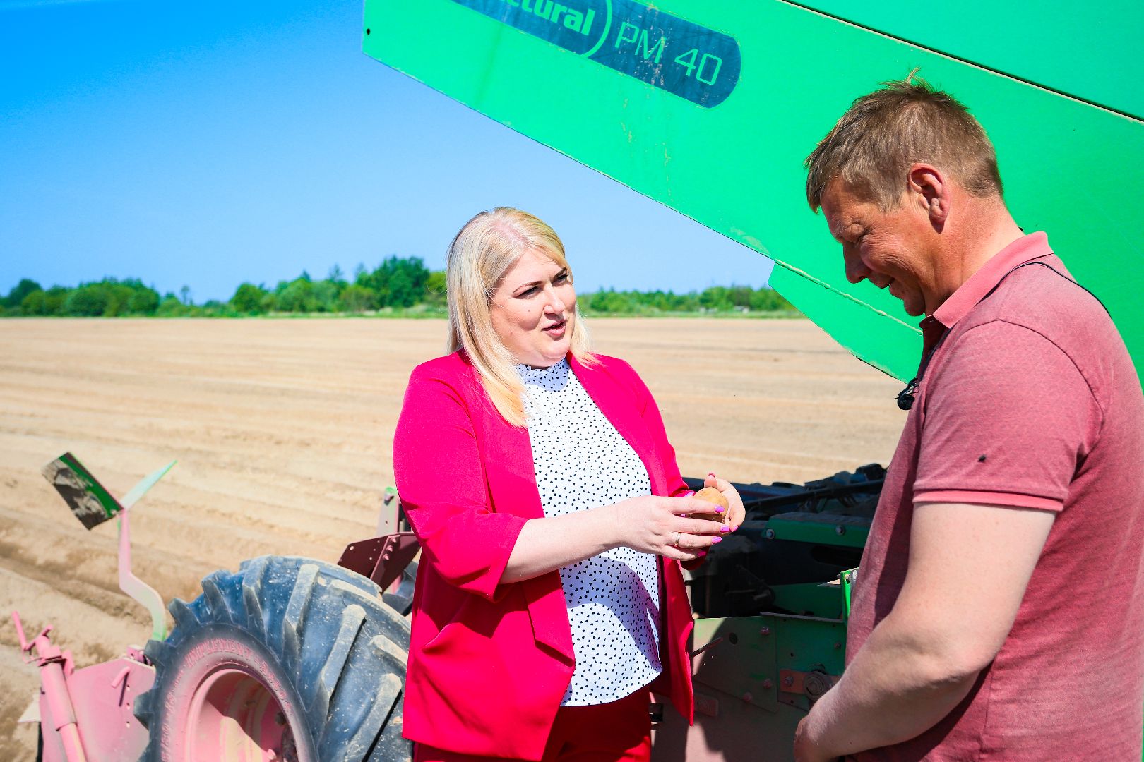 посевная, аграрии, Агрофорвард, Большая Шатура, картофель,