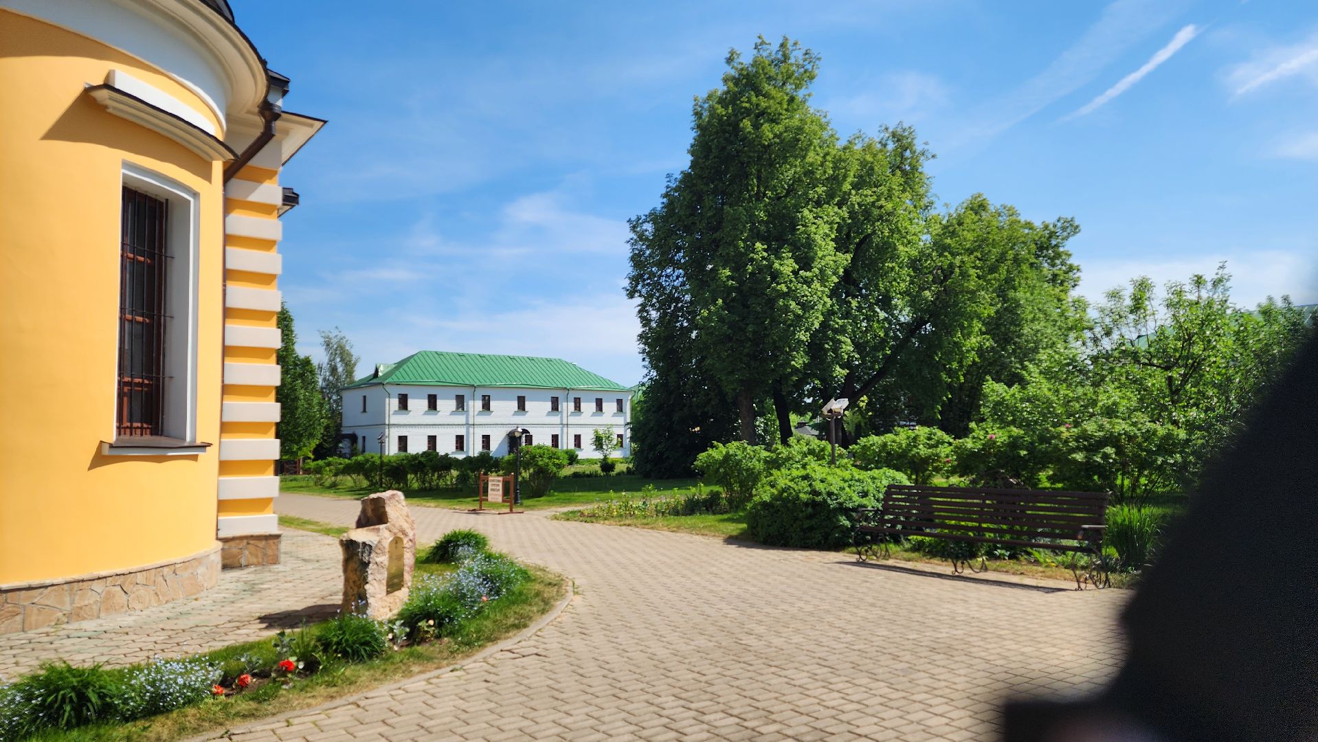 история, конференция, православие, Аносин монастырь,