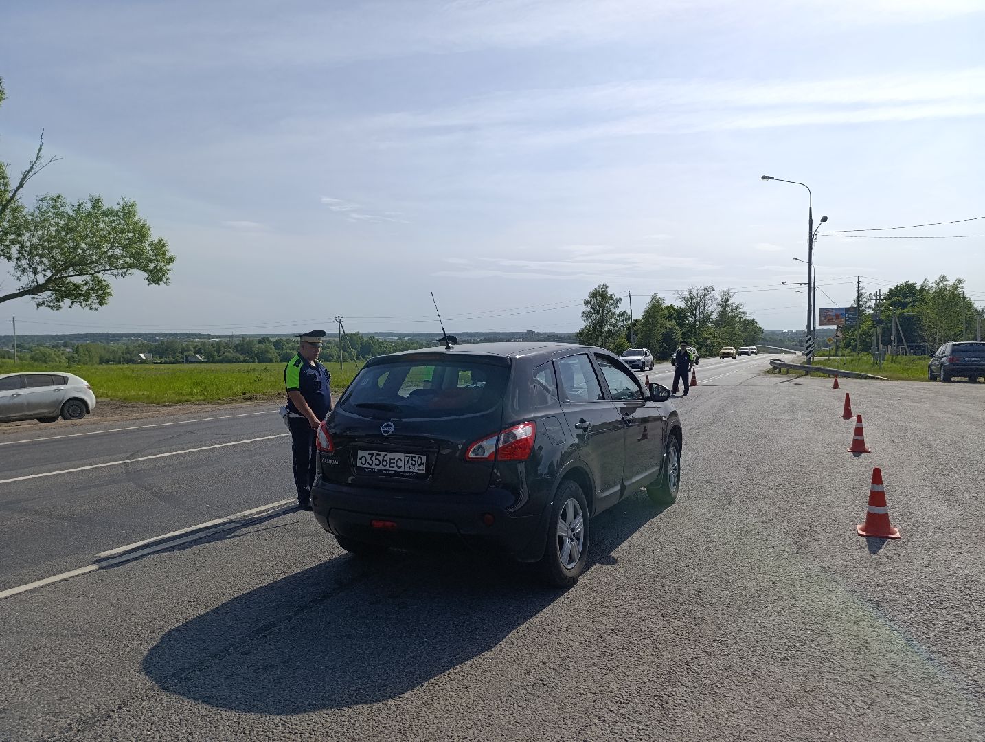 Бронницы, Рейд ГИБДД, Детское кресло, Проверка водителей,