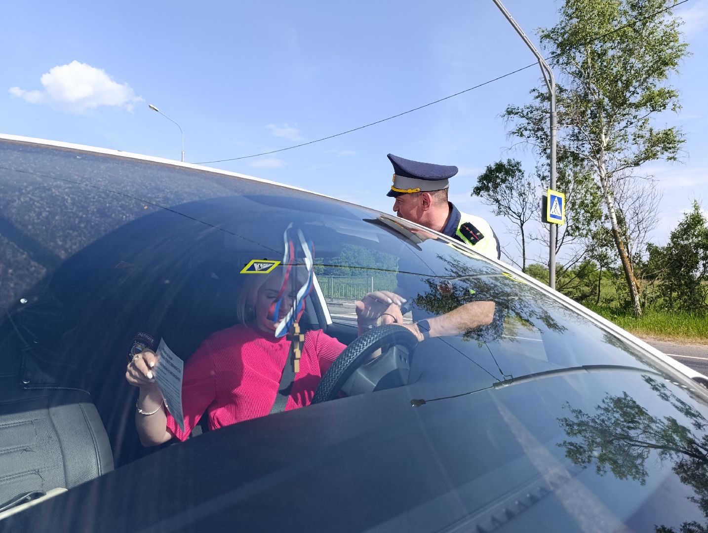 Бронницы, Рейд ГИБДД, Детское кресло, Проверка водителей,