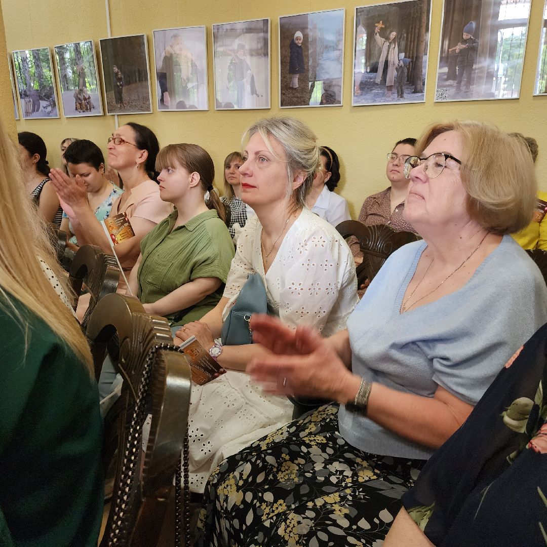 библиотека Ахматовой, юбилей библиотеки, Домодедово,