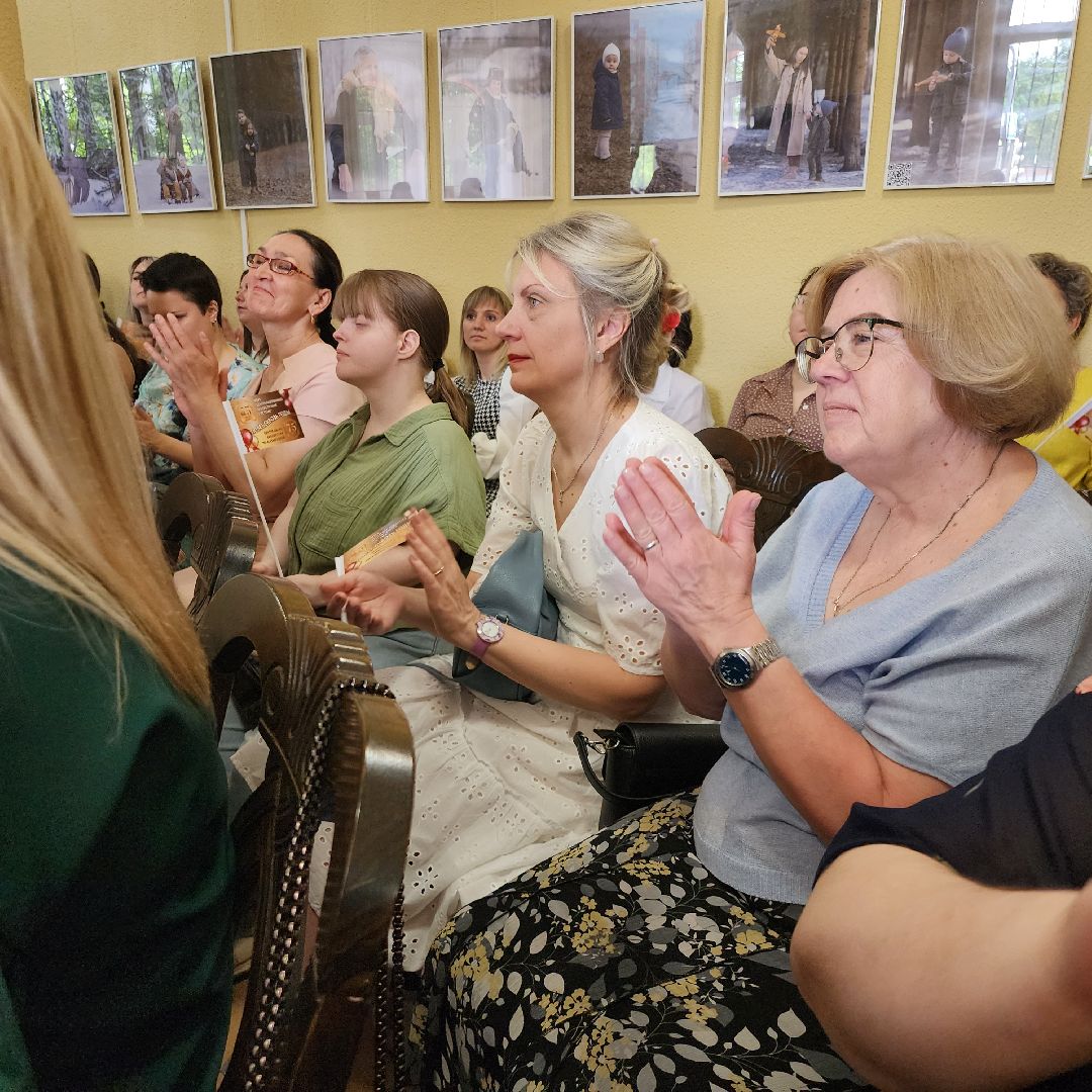 библиотека Ахматовой, юбилей библиотеки, Домодедово,