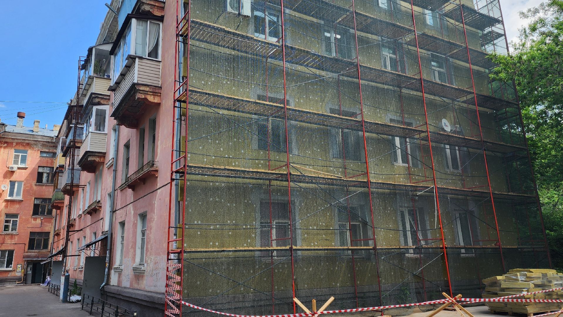 Подольск, Климовск, Капремонт, Подвалы,