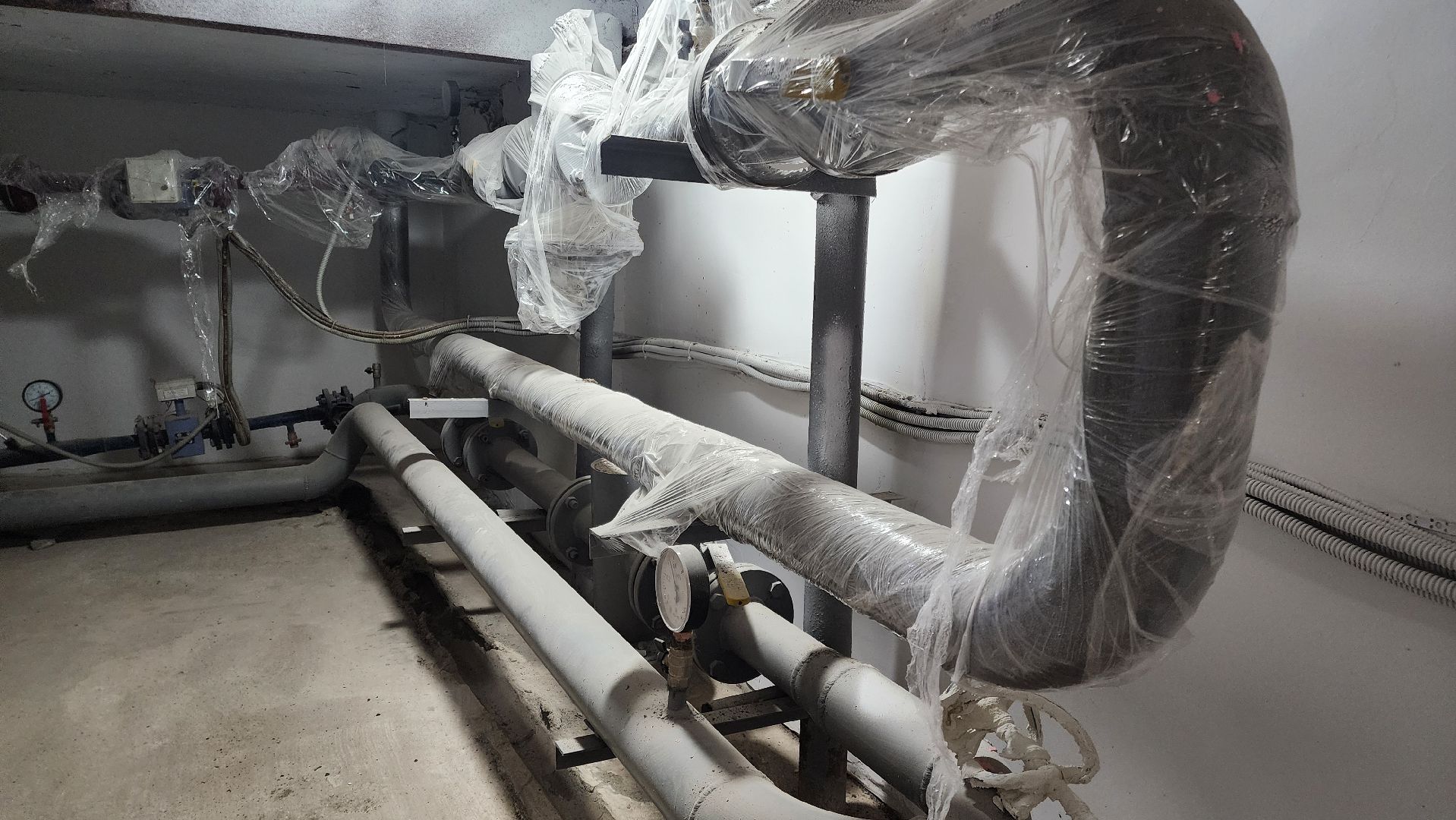 Подольск, Климовск, Капремонт, Подвалы,