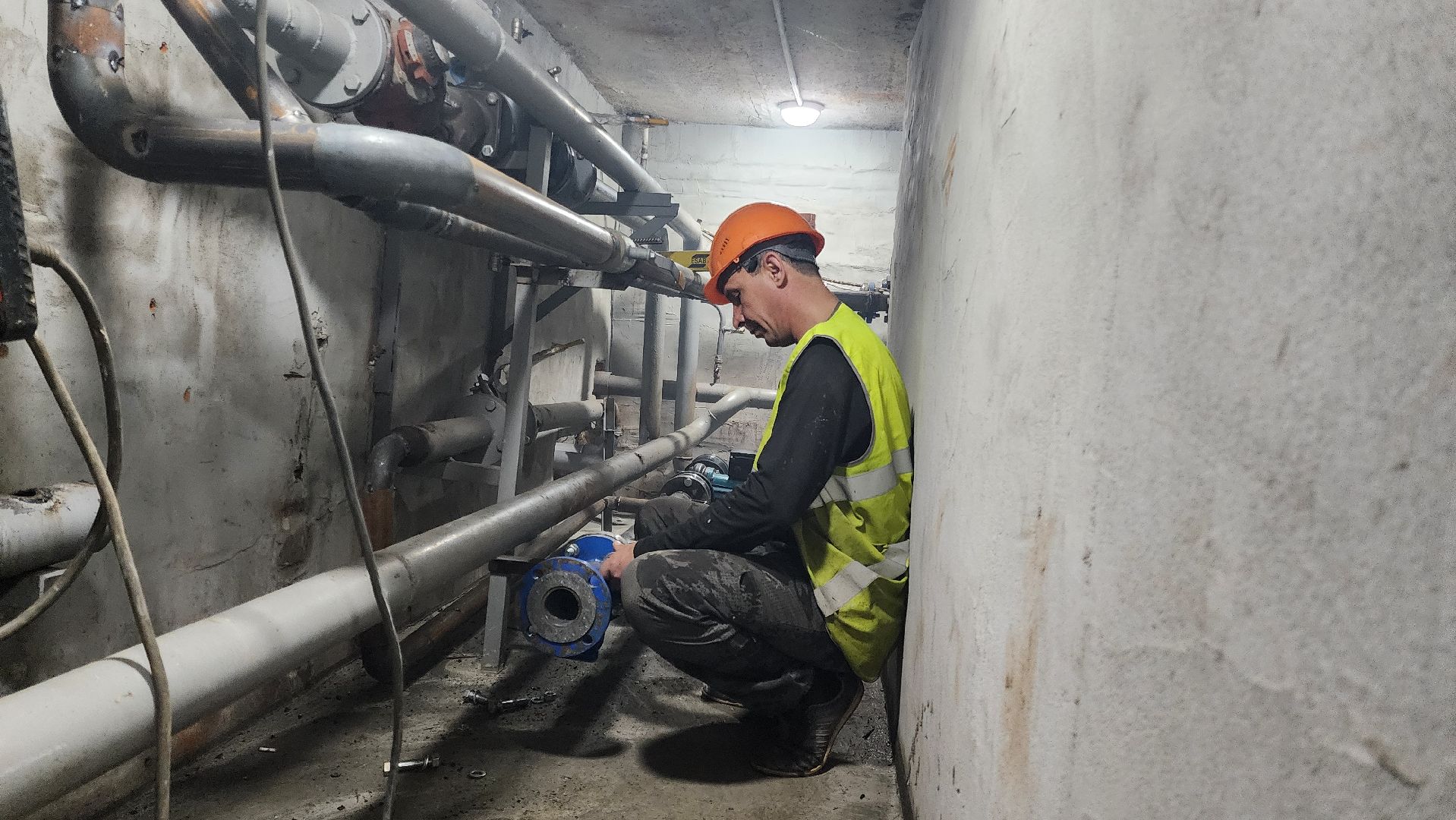 Подольск, Климовск, Капремонт, Подвалы,