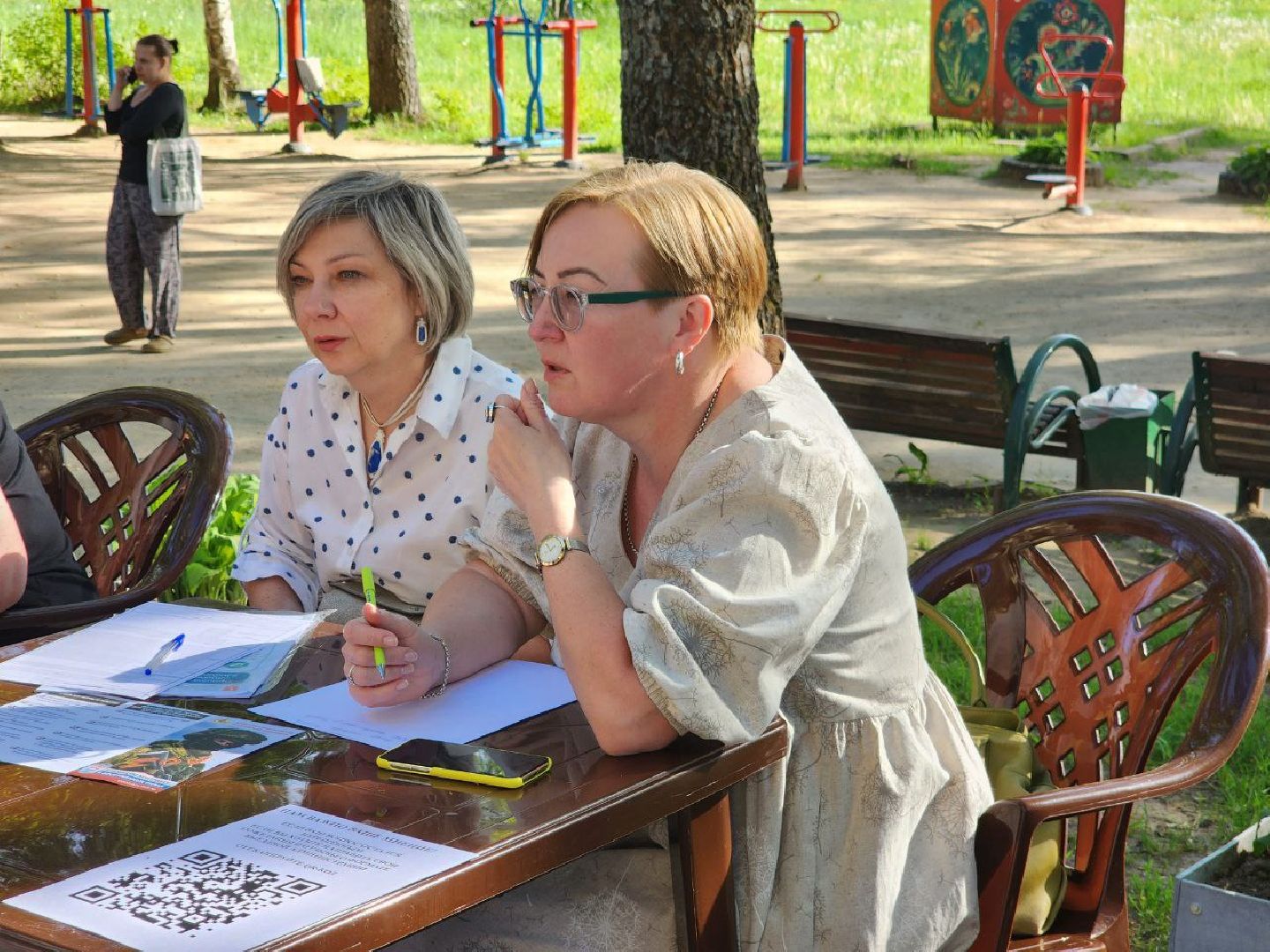 можайск, можайский городской округ, подмосковье, выездная администрация, власть, глава округа, встреча с жителями, обращения граждан,