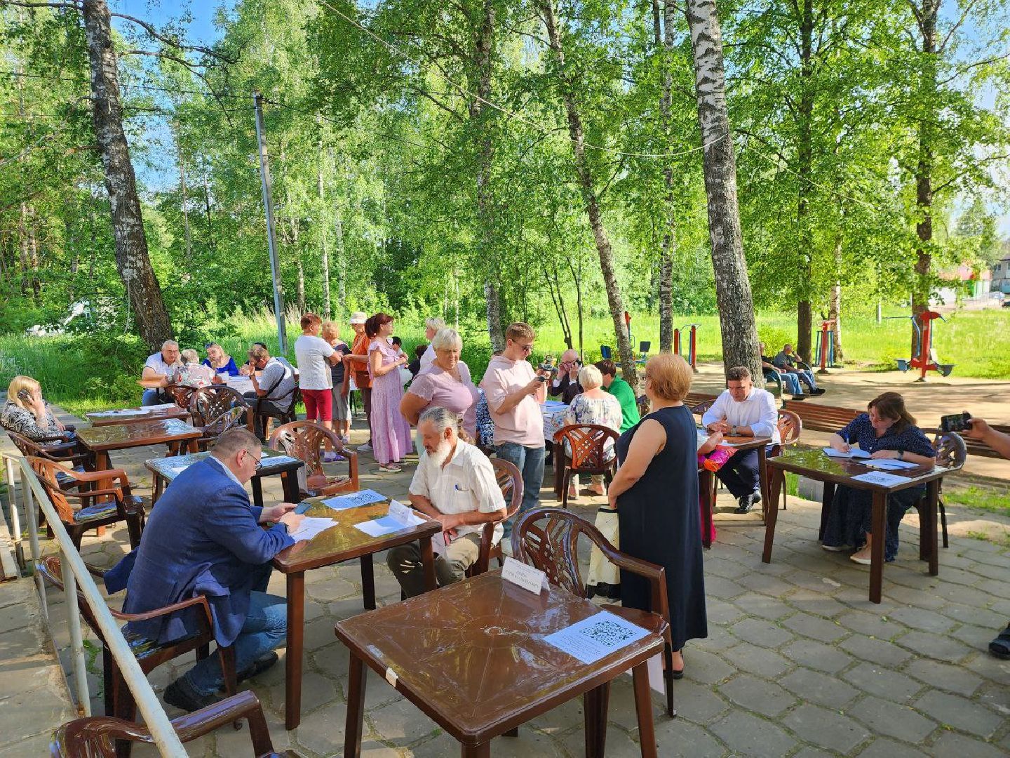 можайск, можайский городской округ, подмосковье, выездная администрация, власть, глава округа, встреча с жителями, обращения граждан,