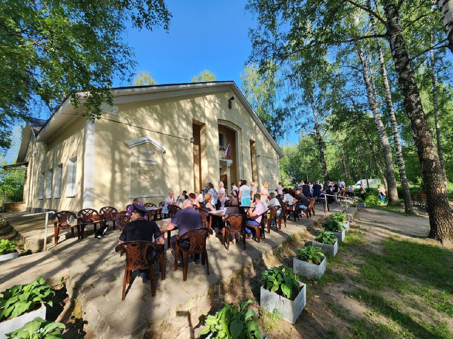 можайск, можайский городской округ, подмосковье, выездная администрация, власть, глава округа, встреча с жителями, обращения граждан,