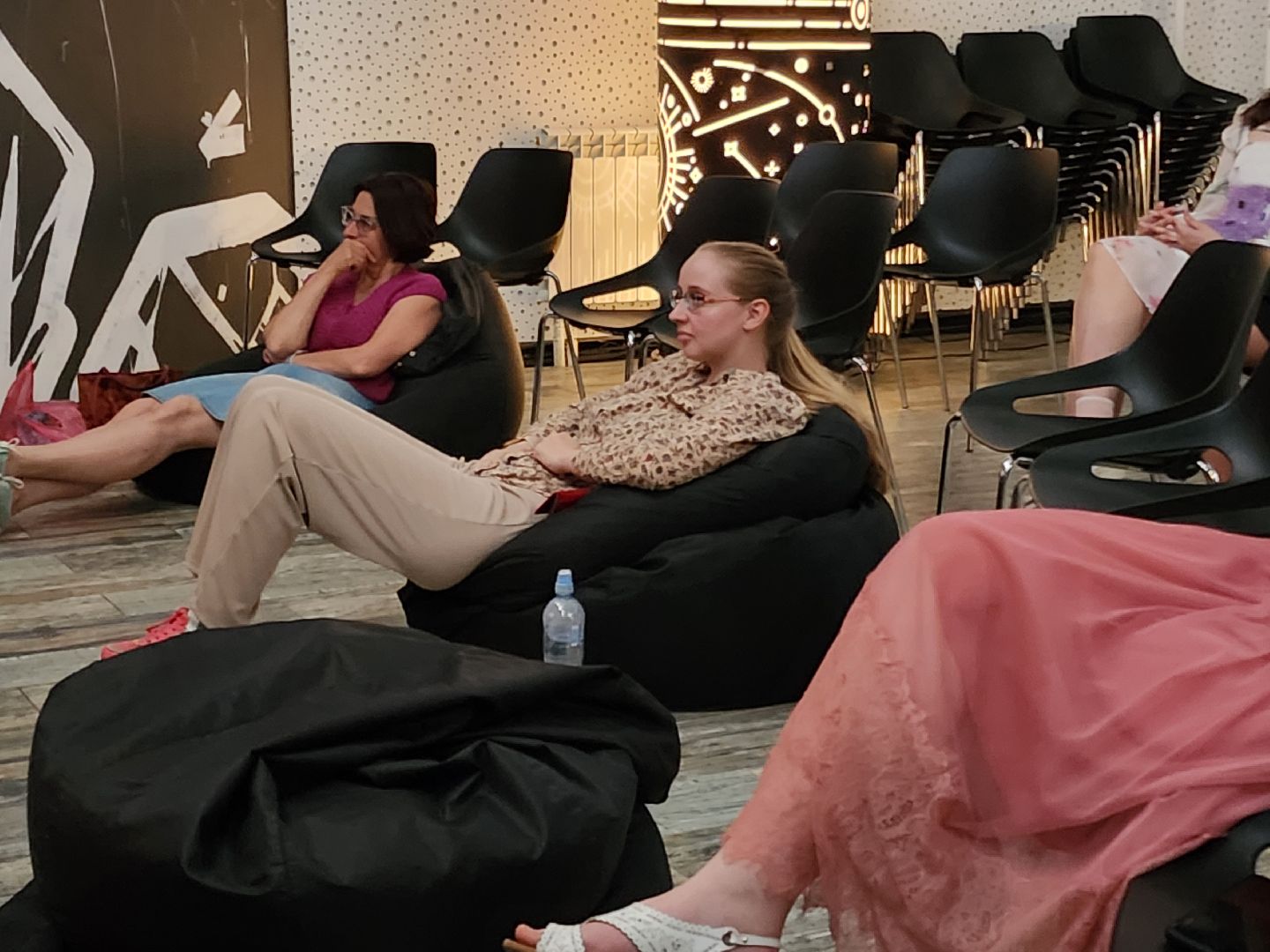 Черноголовка, Научный киноклуб,