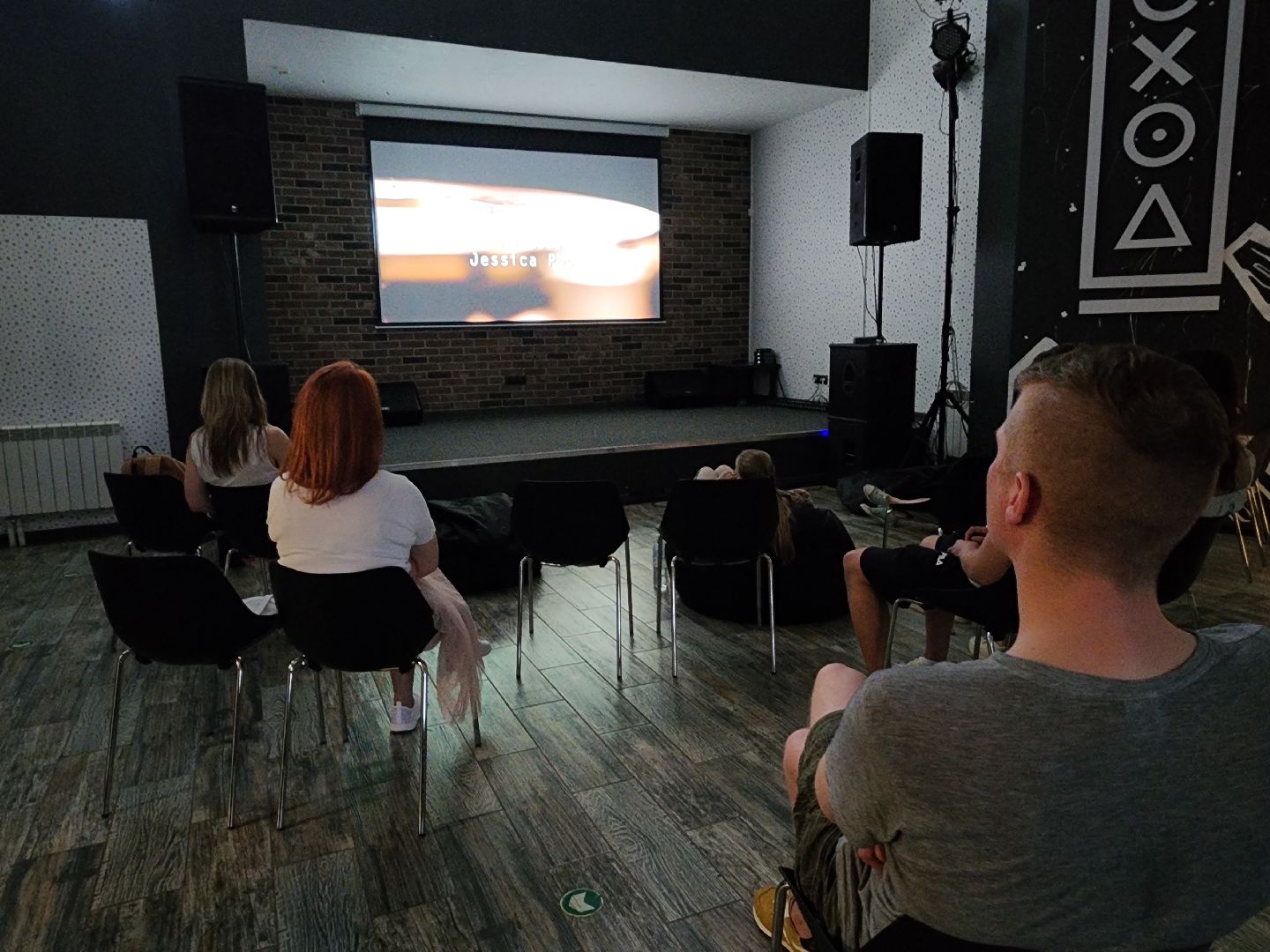 Черноголовка, Научный киноклуб,