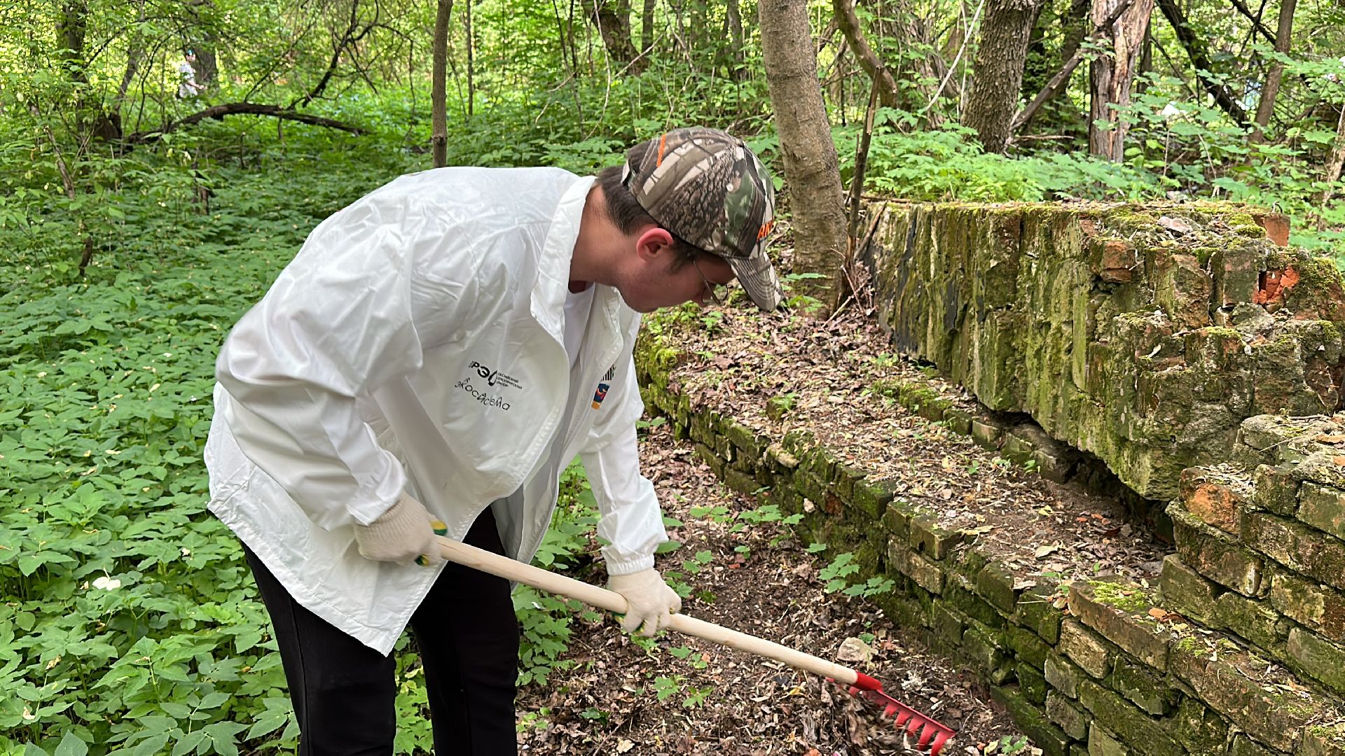 Клин, общество, субботники, Подмосковье, Волонтеры Подмосковья, экология, молодежь,