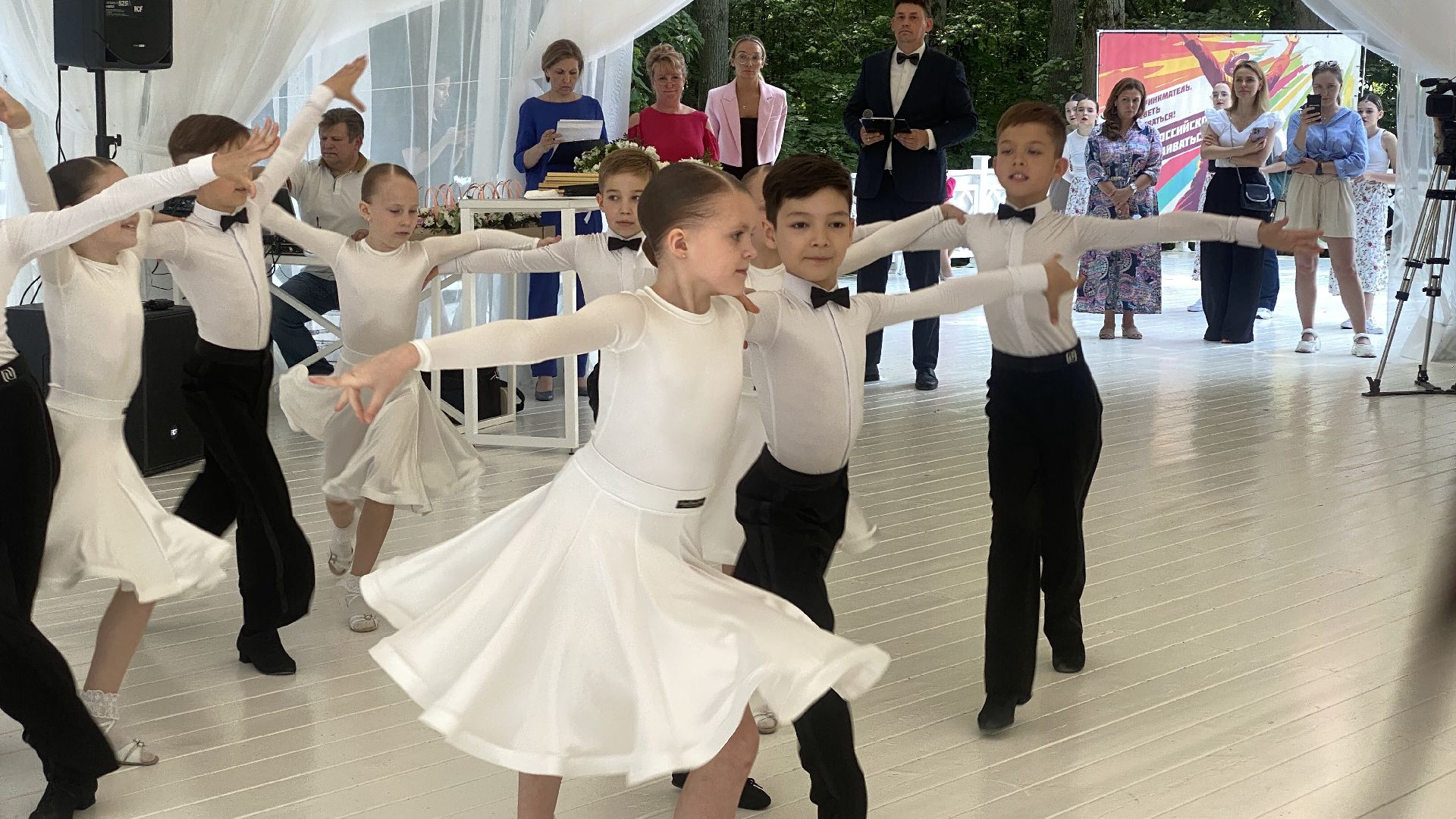 день предпринимателя, горки ленинские, музей-заповедник, глава ленинского городского округа, экономика,