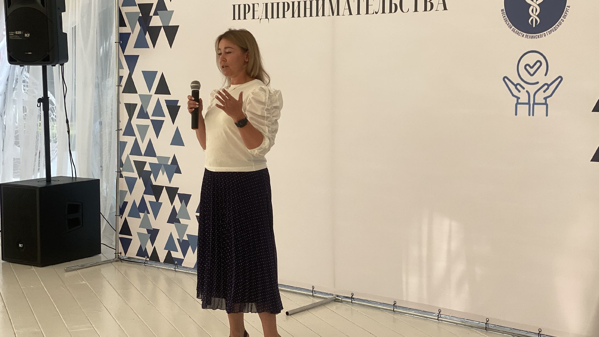 день предпринимателя, горки ленинские, музей-заповедник, глава ленинского городского округа, экономика,