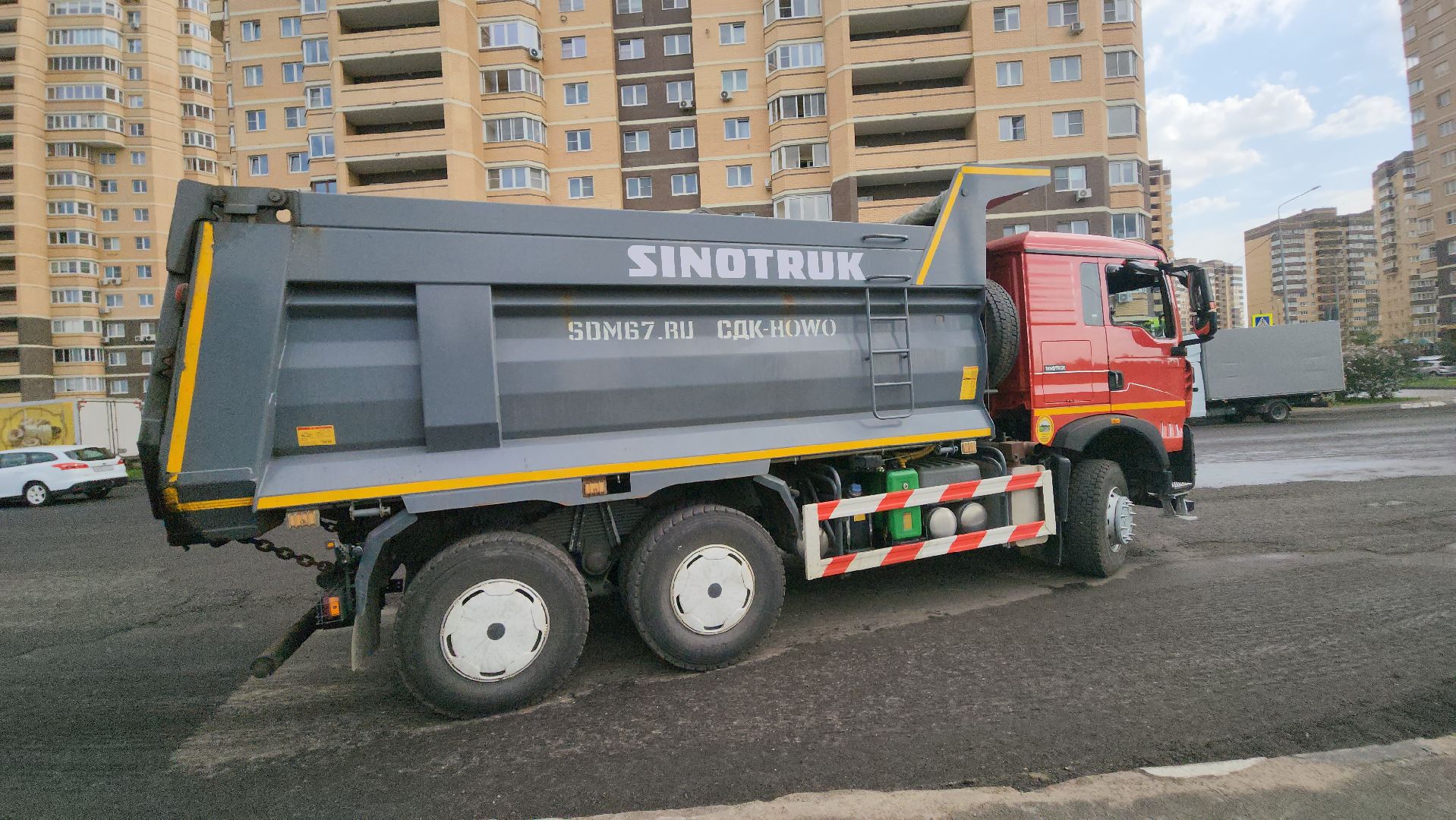 долгопрудный, бордюр, ремонт, асфальт, благоустойство,