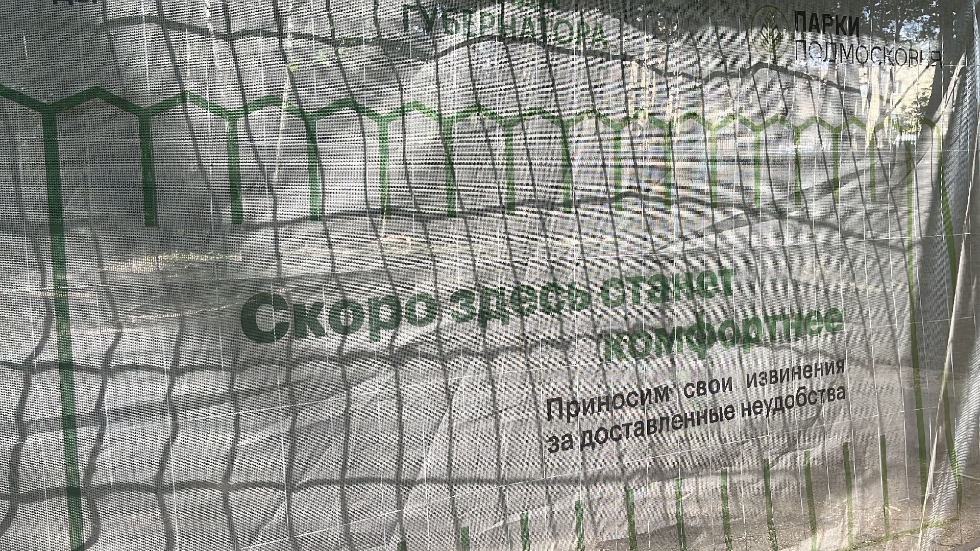 благоустройство, пруд, набережная, лесопарк, кучинский лесопарк,