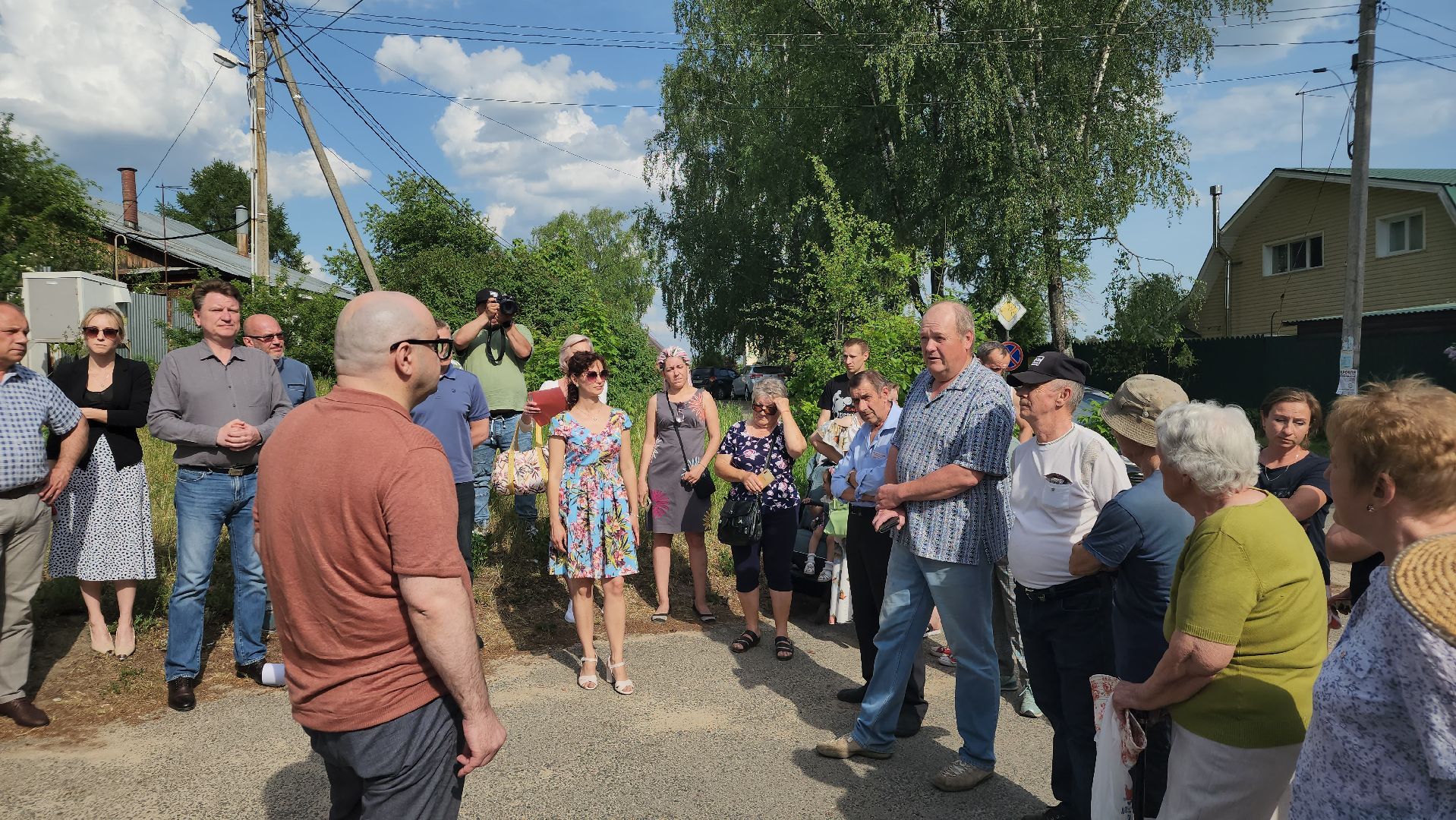 выездная администрация, транспорт, Лосино-Петровский,