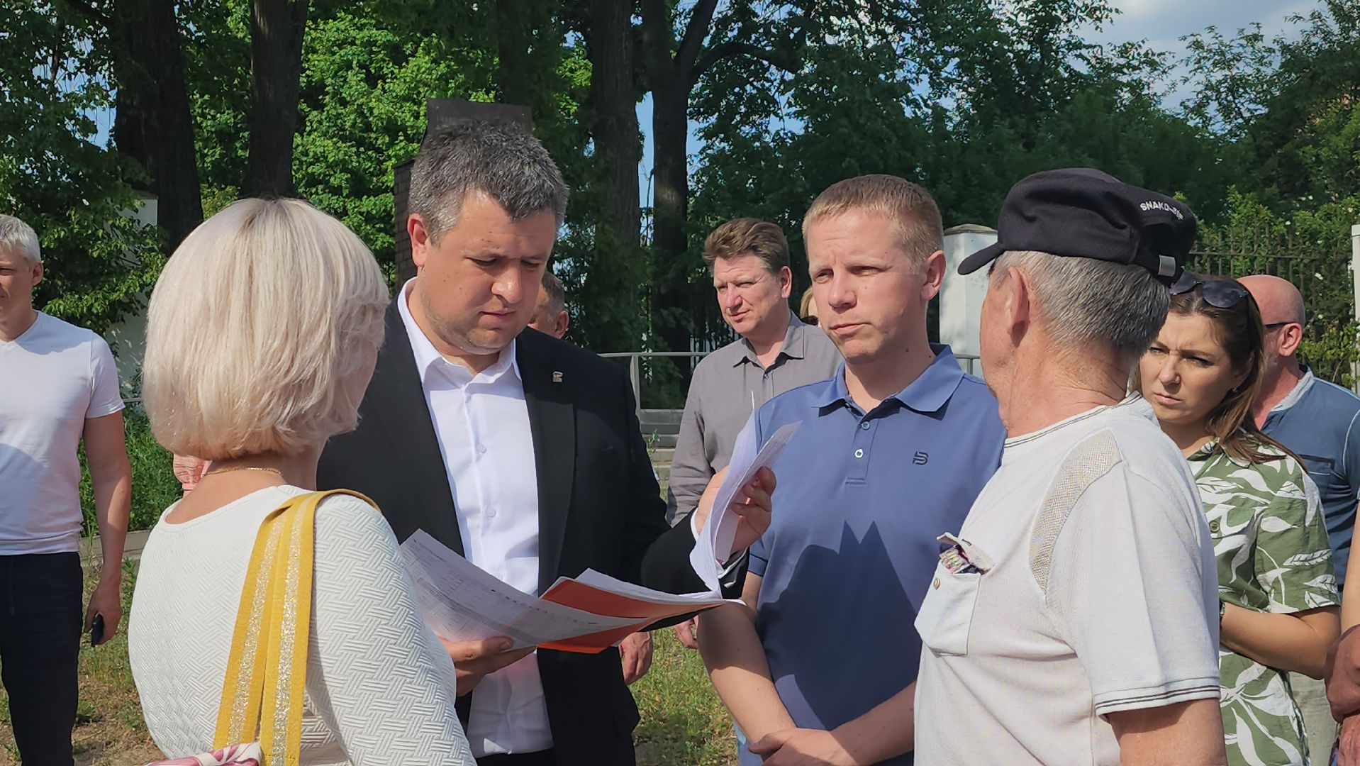 выездная администрация, транспорт, Лосино-Петровский,