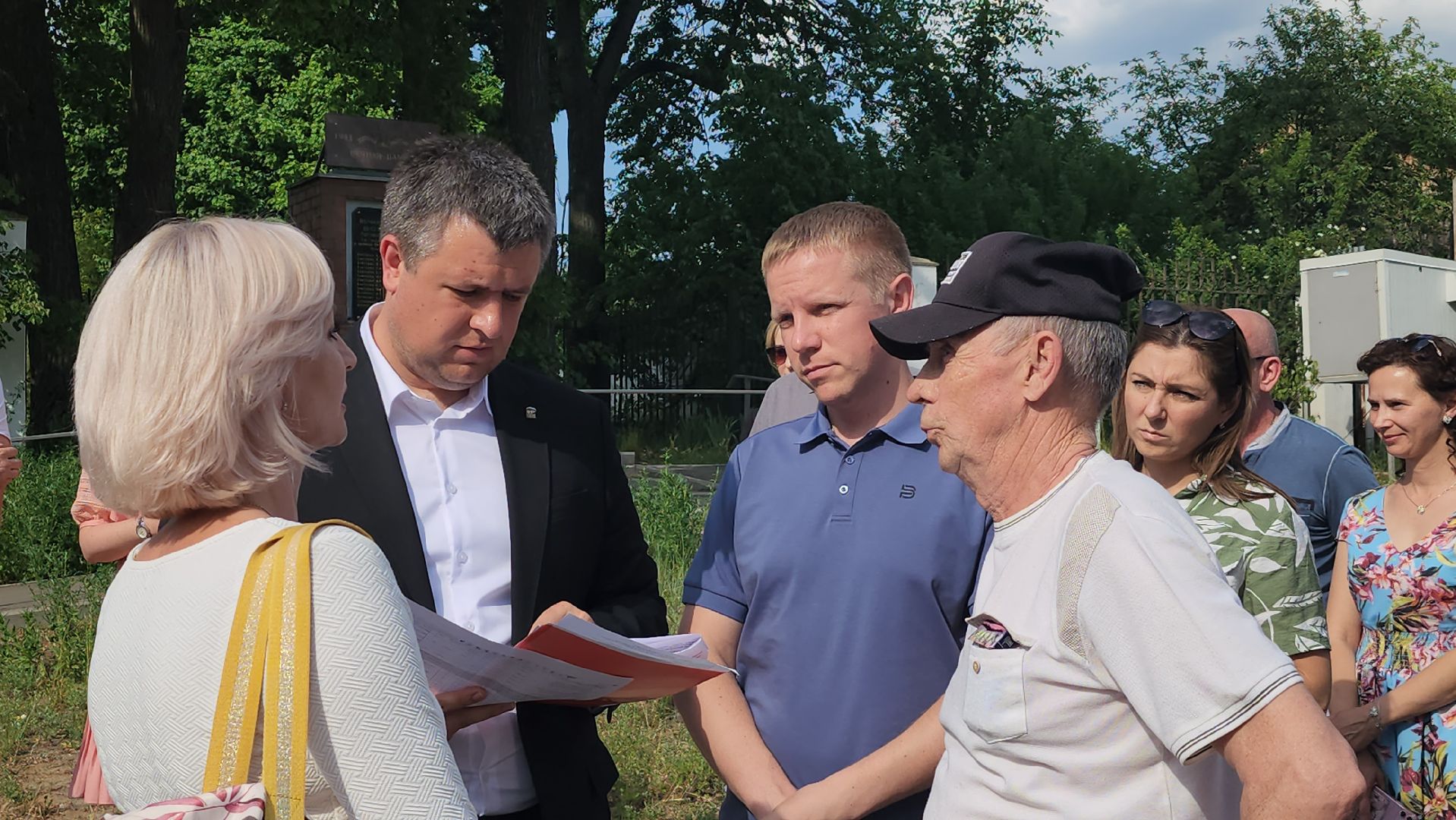 выездная администрация, транспорт, Лосино-Петровский,