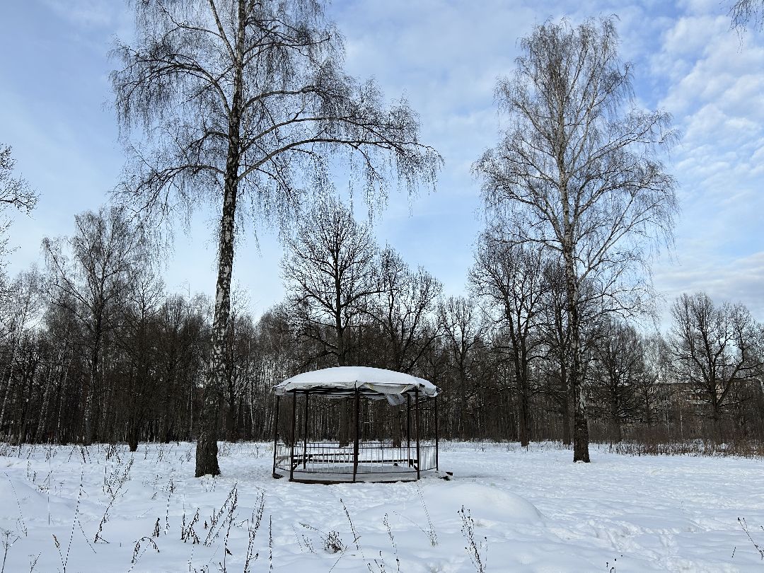 Фрязино, благоустройство