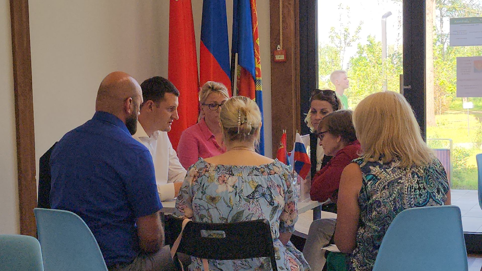 Павловский Посад, Городской округ Павловский Посад, Выездная администрация, Жители, Обращения, Люди,