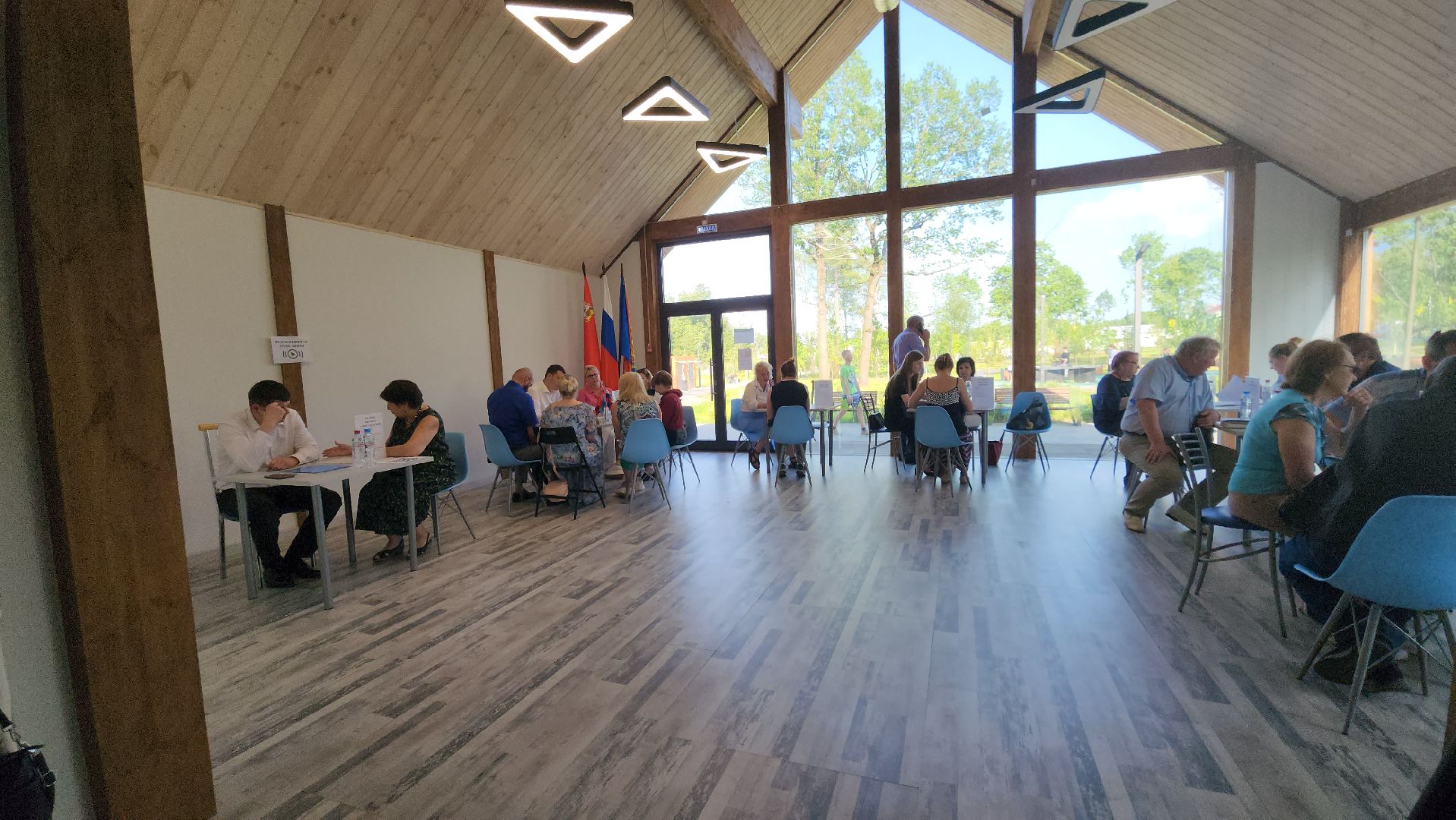 Павловский Посад, Городской округ Павловский Посад, Выездная администрация, Жители, Обращения, Люди,