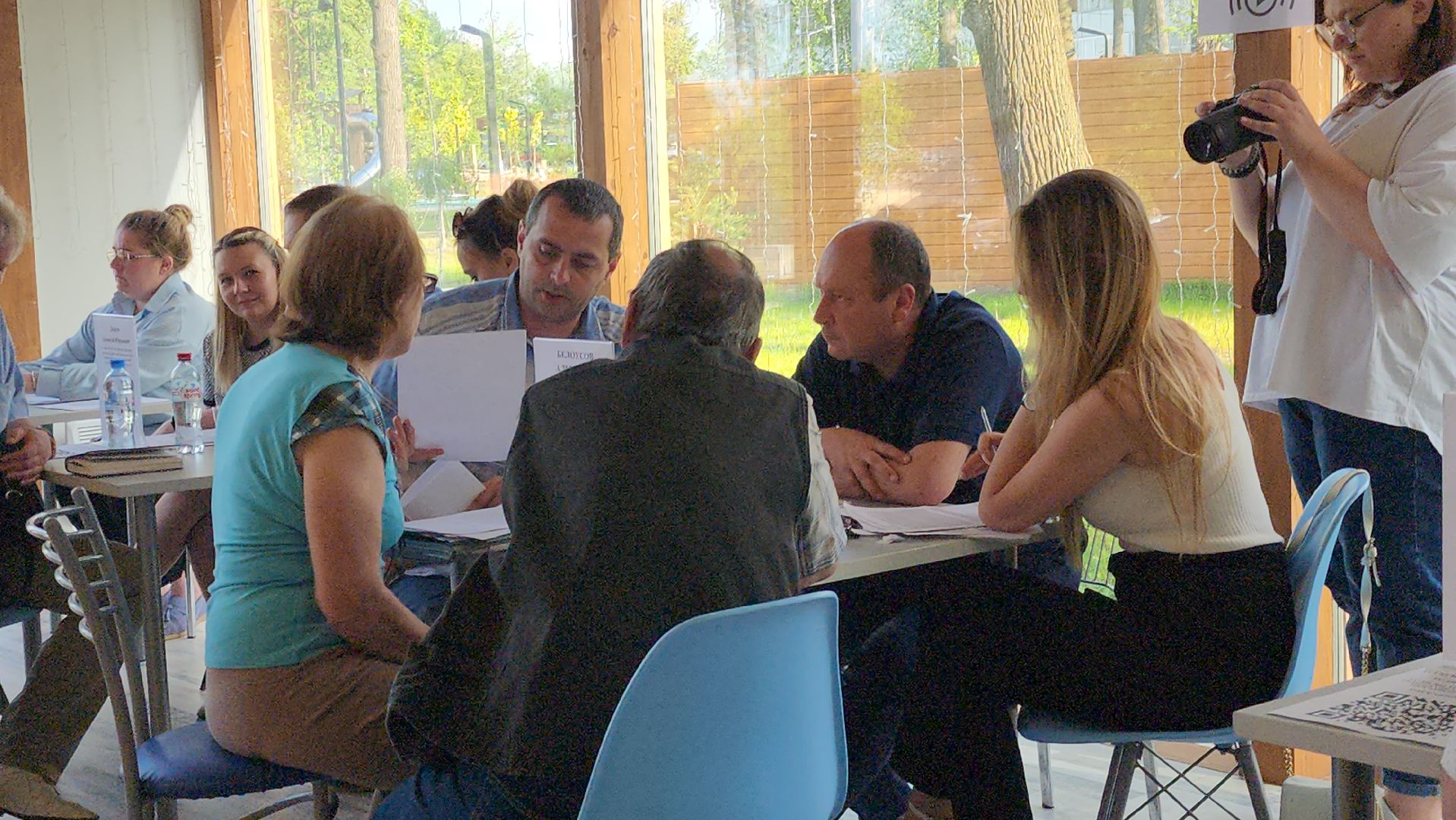 Павловский Посад, Городской округ Павловский Посад, Выездная администрация, Жители, Обращения, Люди,