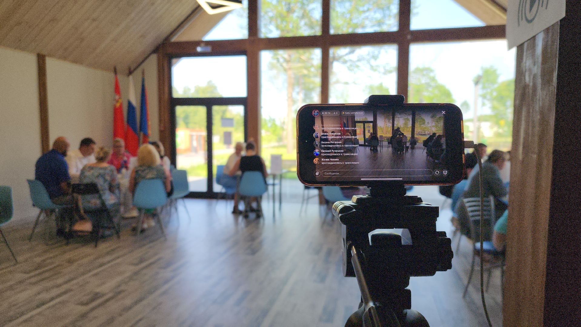 Павловский Посад, Городской округ Павловский Посад, Выездная администрация, Жители, Обращения, Люди,