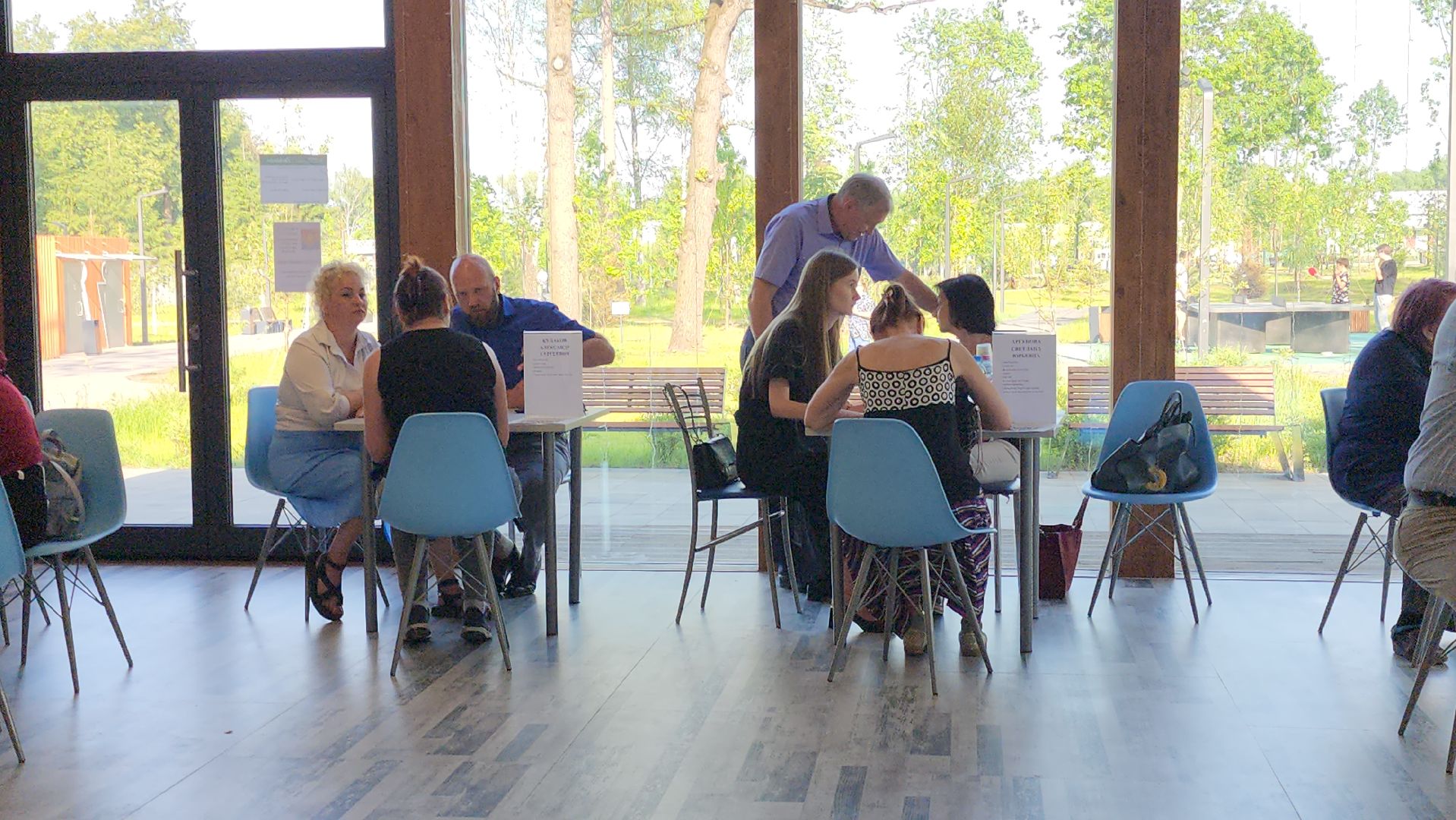 Павловский Посад, Городской округ Павловский Посад, Выездная администрация, Жители, Обращения, Люди,