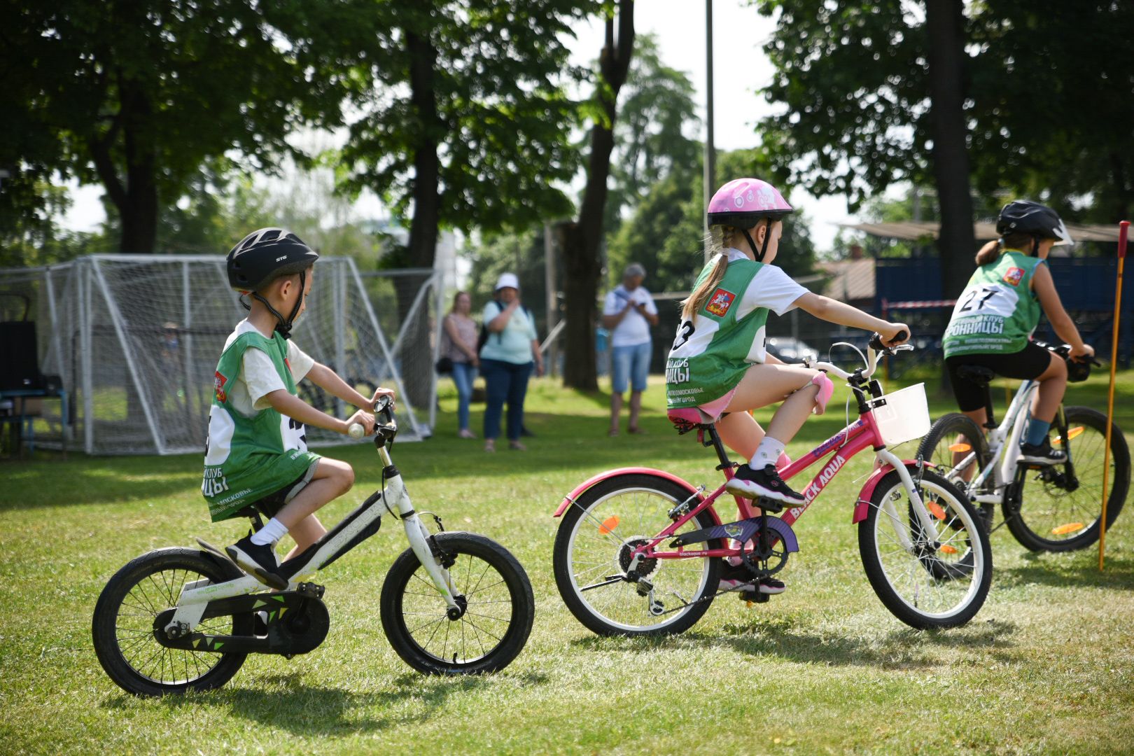 Бронницы, Велоспорт, День защиты детей, Спортивное мероприятие,