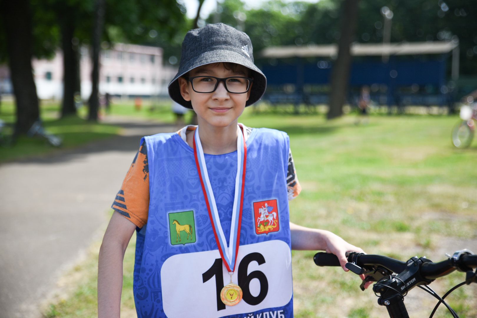 Бронницы, Велоспорт, День защиты детей, Спортивное мероприятие,