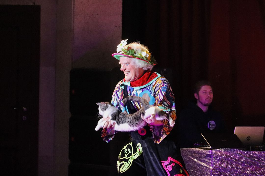 Фрязино, общество