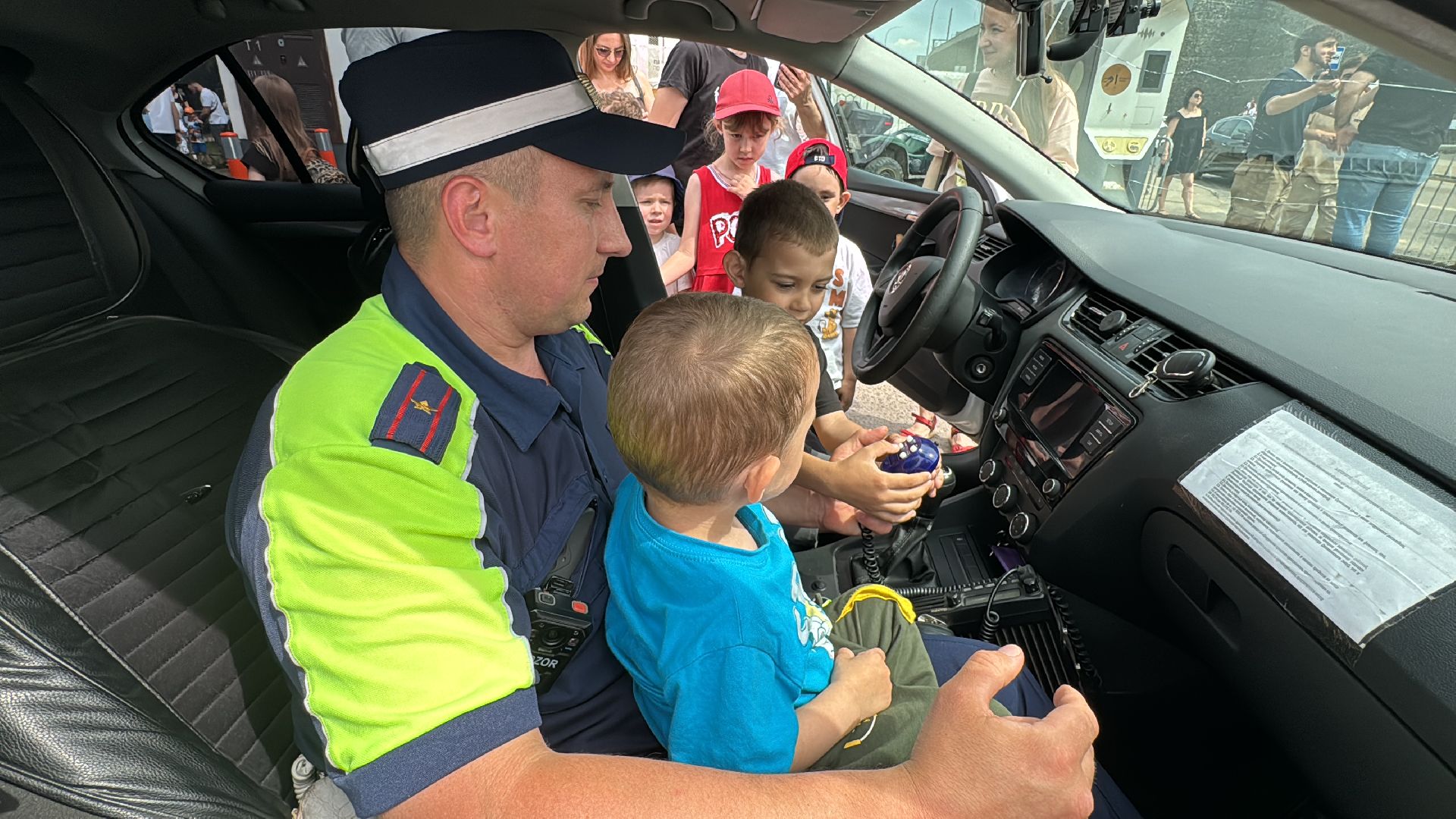 Одинцово, день защиты детей, Одинцовский парк,