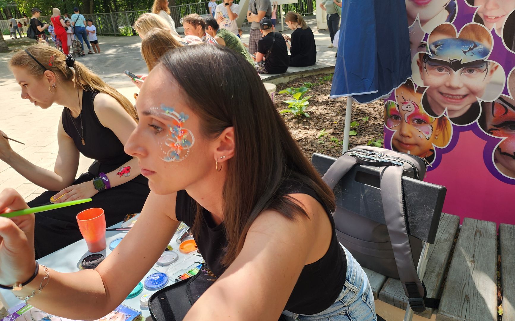 Звенигород, День защиты детей, Культура, Парки Подмосковья,