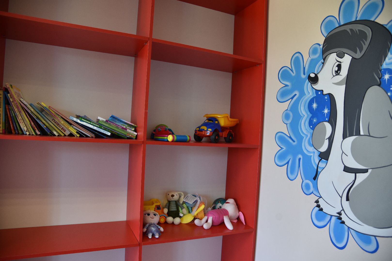 лотошино, день защиты детей, лотошинская больница, акция, дети,