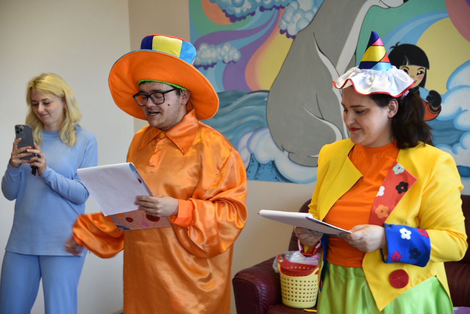 лотошино, день защиты детей, лотошинская больница, акция, дети,